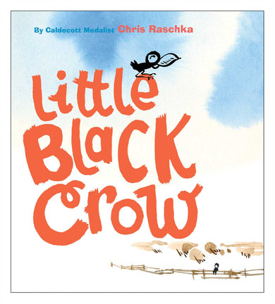 Little Black Crow-Children’s picture books-買書書 BuyBookBook
