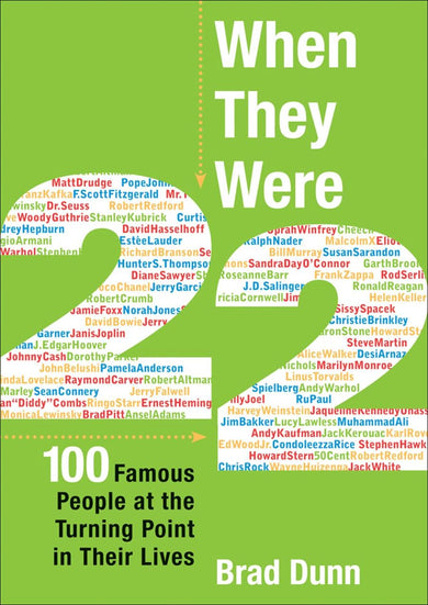 When They Were 22-Mind/ body/ spirit-買書書 BuyBookBook