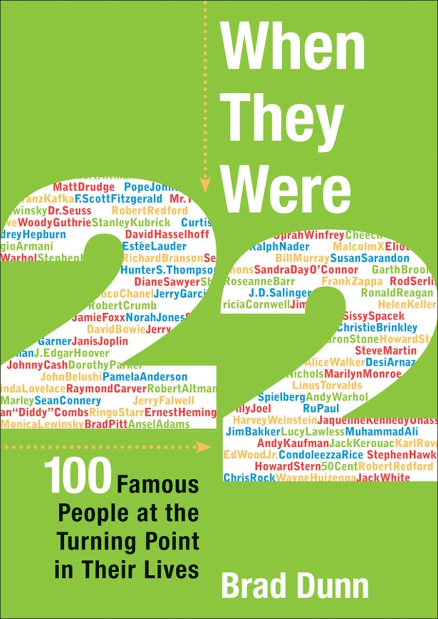 When They Were 22-Mind/ body/ spirit-買書書 BuyBookBook