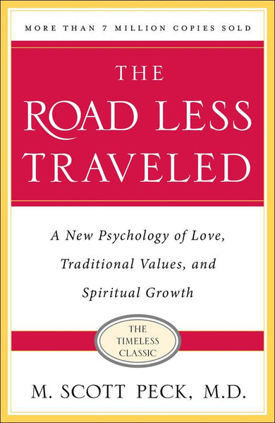 The Road Less Traveled, Timeless Edition-Family and health-買書書 BuyBookBook