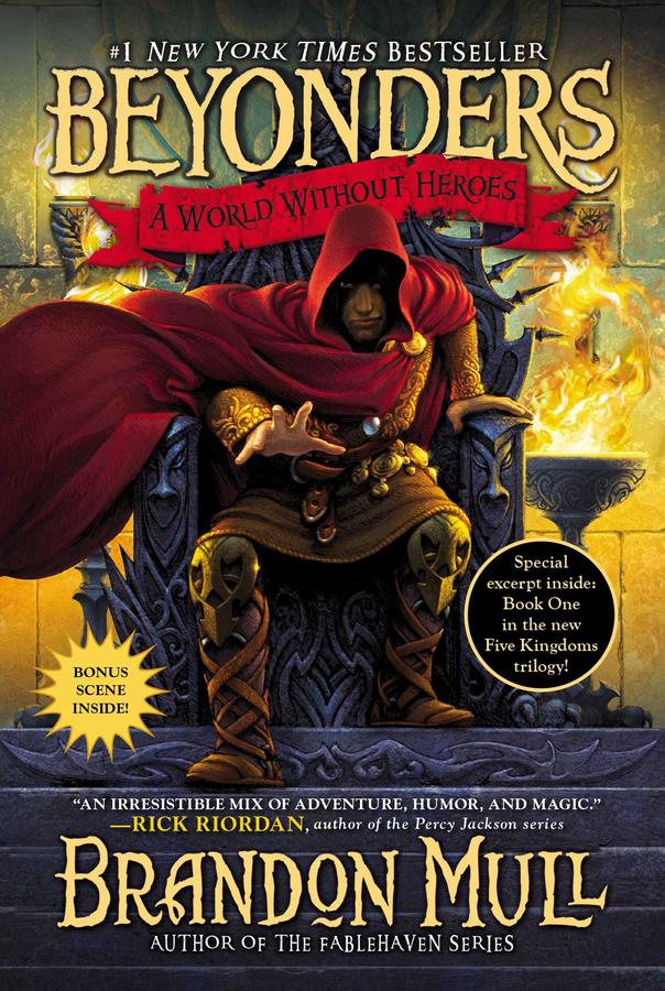 A World Without Heroes-Children’s / Teenage fiction: Classic and traditional-買書書 BuyBookBook