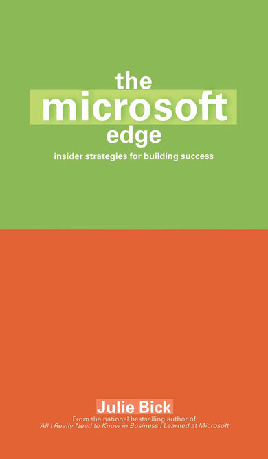 The Microsoft Edge-Business and Management-買書書 BuyBookBook