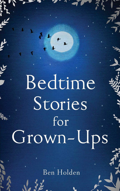 Bedtime Stories for Grown-ups-Poetry-買書書 BuyBookBook