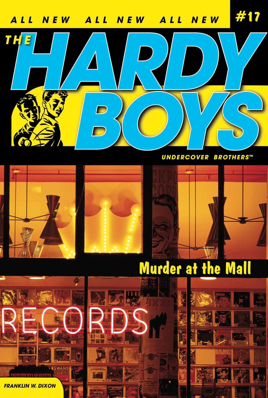 Murder at the Mall-Children’s / Teenage fiction: General and modern fiction-買書書 BuyBookBook