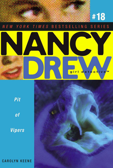 Pit of Vipers-Children’s / Teenage fiction: General and modern fiction-買書書 BuyBookBook