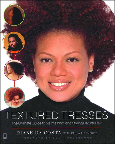 Textured Tresses-Lifestyle and Leisure-買書書 BuyBookBook