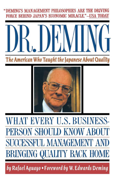Dr. Deming-Economics/ Finance and Accounting-買書書 BuyBookBook