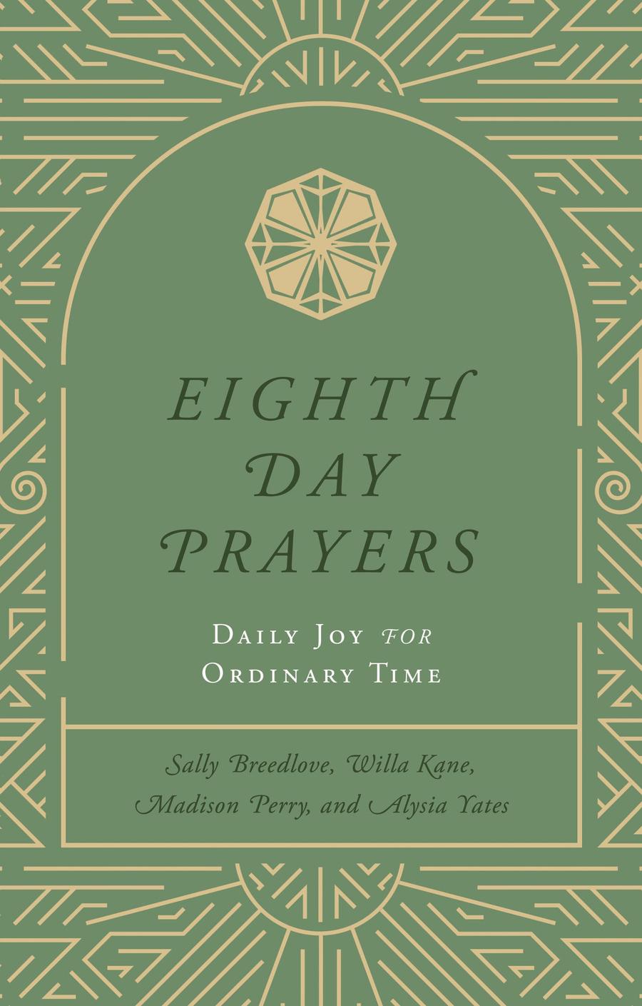 Eighth Day Prayers (Volume 3)-Religion and beliefs-買書書 BuyBookBook