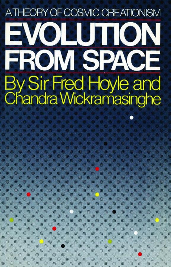 Evolution from Space-Religion and beliefs-買書書 BuyBookBook