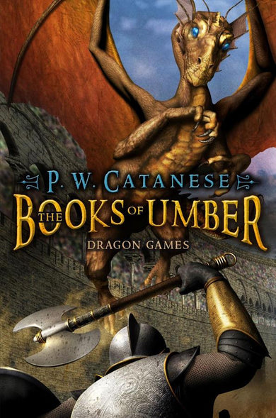 Dragon Games-Children’s / Teenage fiction: Action and adventure stories-買書書 BuyBookBook