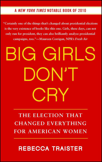 Big Girls Don't Cry-Politics and government-買書書 BuyBookBook