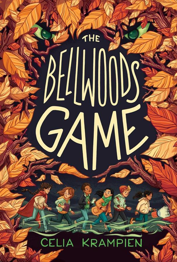 The Bellwoods Game-Children’s / Teenage fiction: Horror and suspense-買書書 BuyBookBook