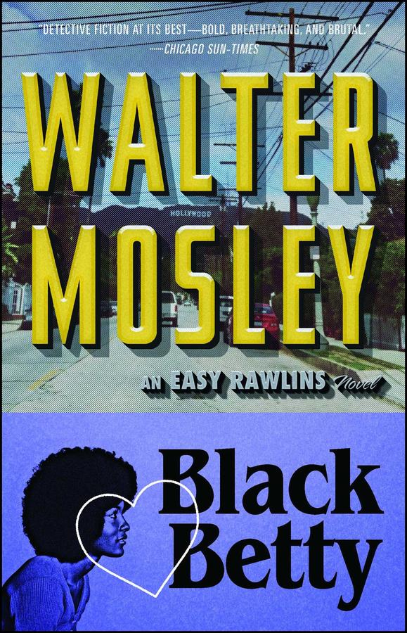 Black Betty-Fiction: Crime and mystery-買書書 BuyBookBook