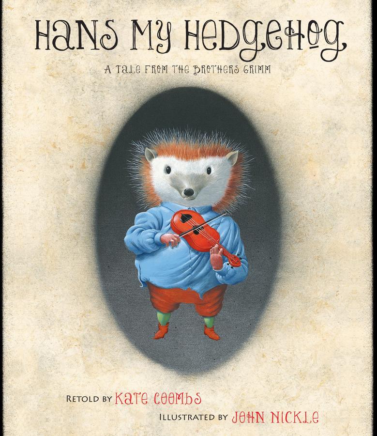 Hans My Hedgehog-Children’s / Teenage fiction: Classic and traditional-買書書 BuyBookBook
