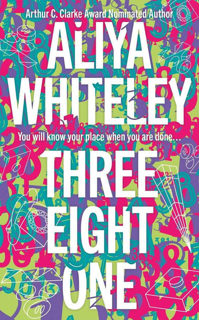 Three Eight One-Fiction: general and literary-買書書 BuyBookBook