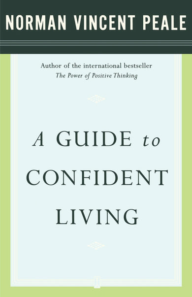 A Guide to Confident Living-Self-help/ personal development/ practical advice-買書書 BuyBookBook