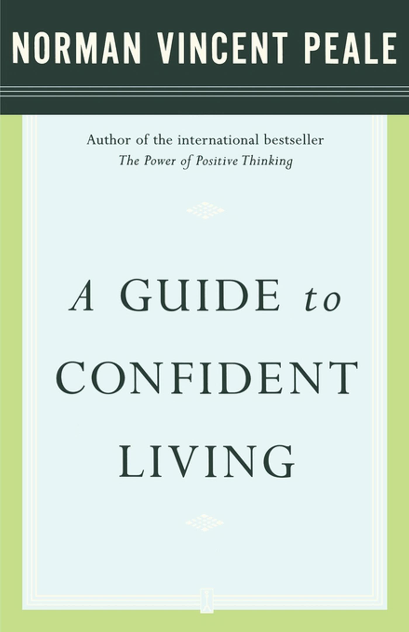 A Guide to Confident Living-Self-help/ personal development/ practical advice-買書書 BuyBookBook