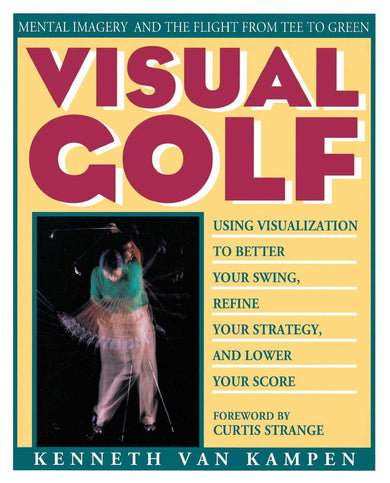 Visual Golf-Sports and Active outdoor recreation-買書書 BuyBookBook