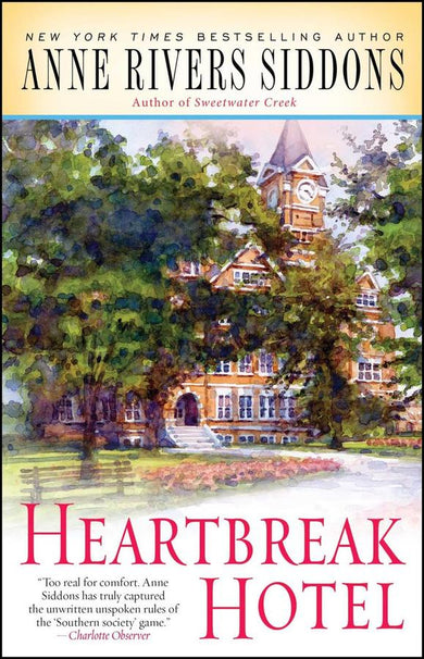Heartbreak Hotel-Fiction: general and literary-買書書 BuyBookBook