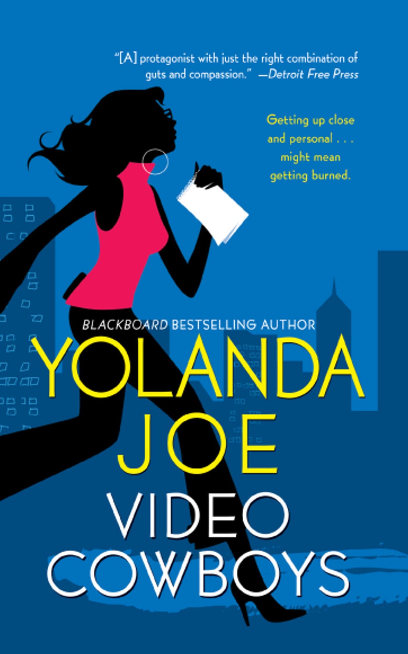 Video Cowboys-Fiction: Modern and contemporary-買書書 BuyBookBook