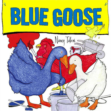 Blue Goose-Children’s picture books-買書書 BuyBookBook
