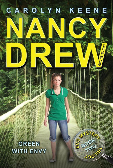 Green with Envy-Children’s / Teenage fiction: General and modern fiction-買書書 BuyBookBook