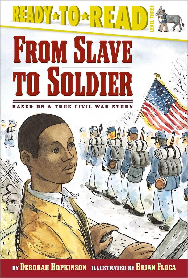 From Slave to Soldier-Children’s Educational: Language/ literature/ literacy-買書書 BuyBookBook