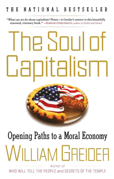 The Soul of Capitalism-Politics and government-買書書 BuyBookBook
