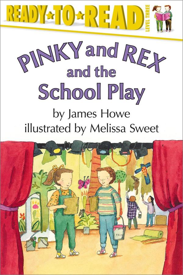 Pinky and Rex and the School Play-Children’s / Teenage fiction: General and modern fiction-買書書 BuyBookBook