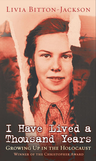 I Have Lived a Thousand Years-Children’s / Teenage fiction: General and modern fiction-買書書 BuyBookBook