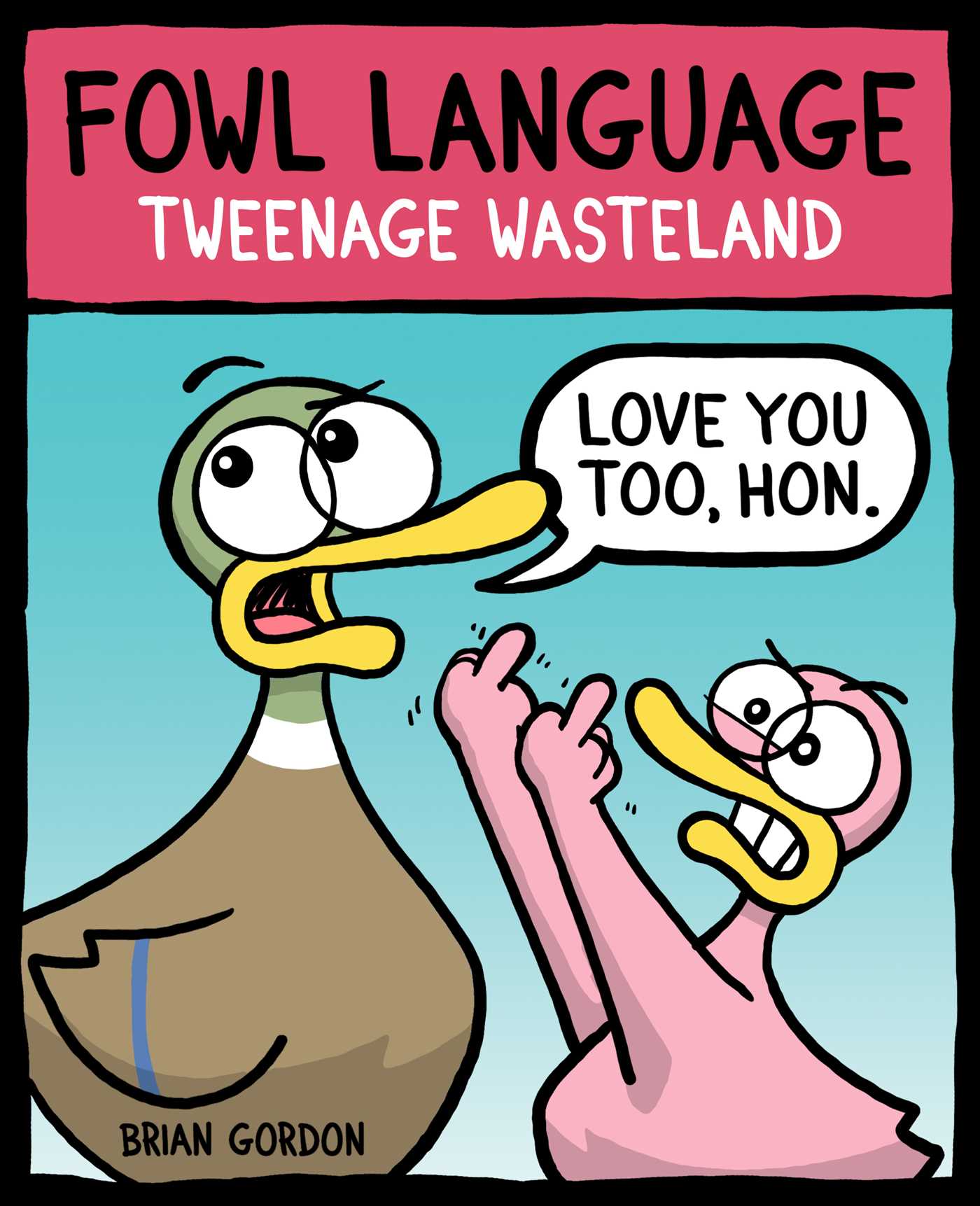 Fowl Language: Tweenage Wasteland-Lifestyle and Leisure-買書書 BuyBookBook