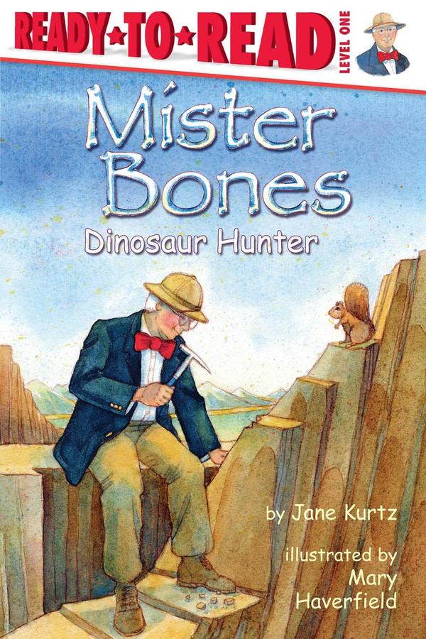 Mister Bones-Children’s / Teenage reference material-買書書 BuyBookBook