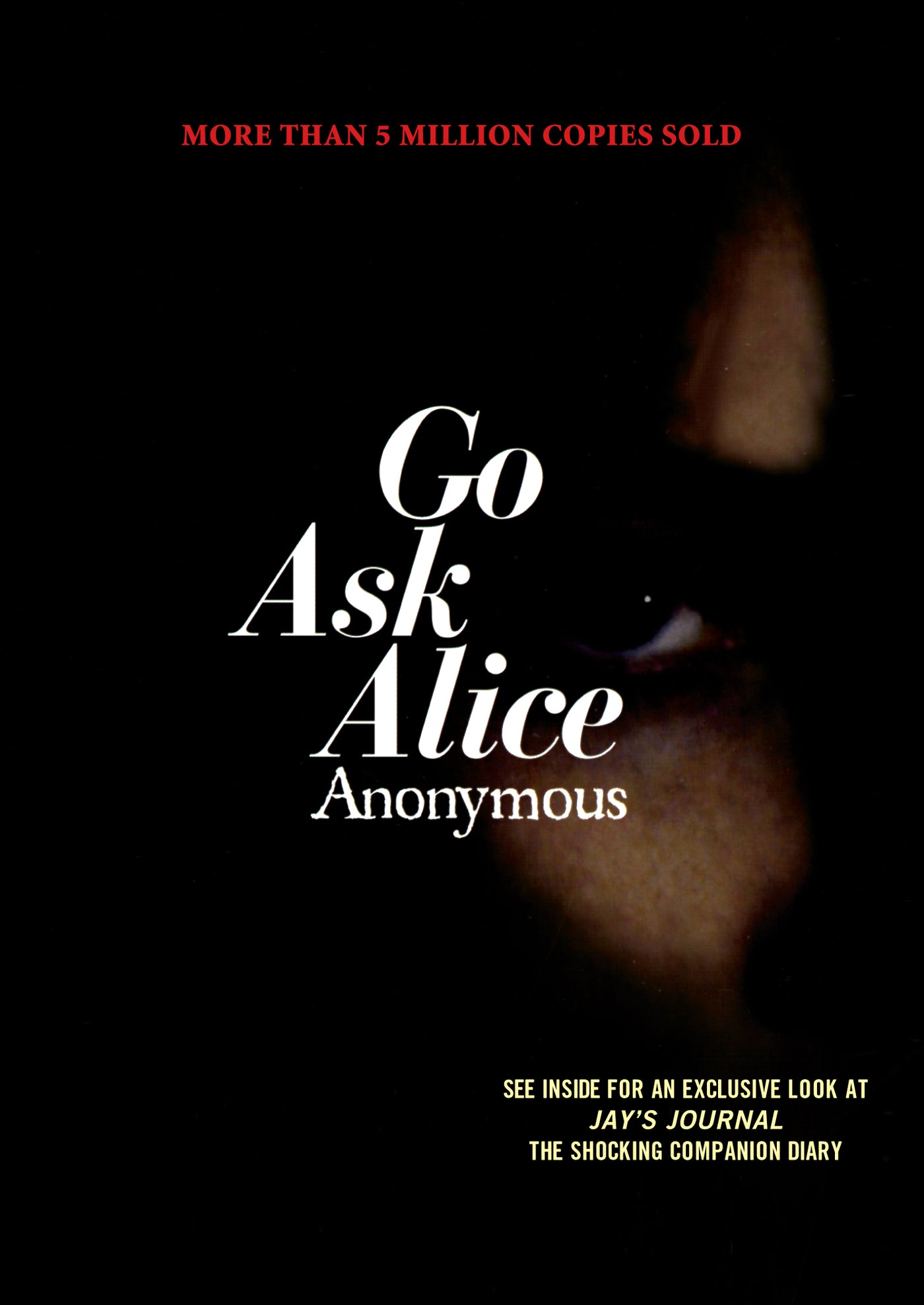Go Ask Alice-Children’s / Teenage reference material-買書書 BuyBookBook
