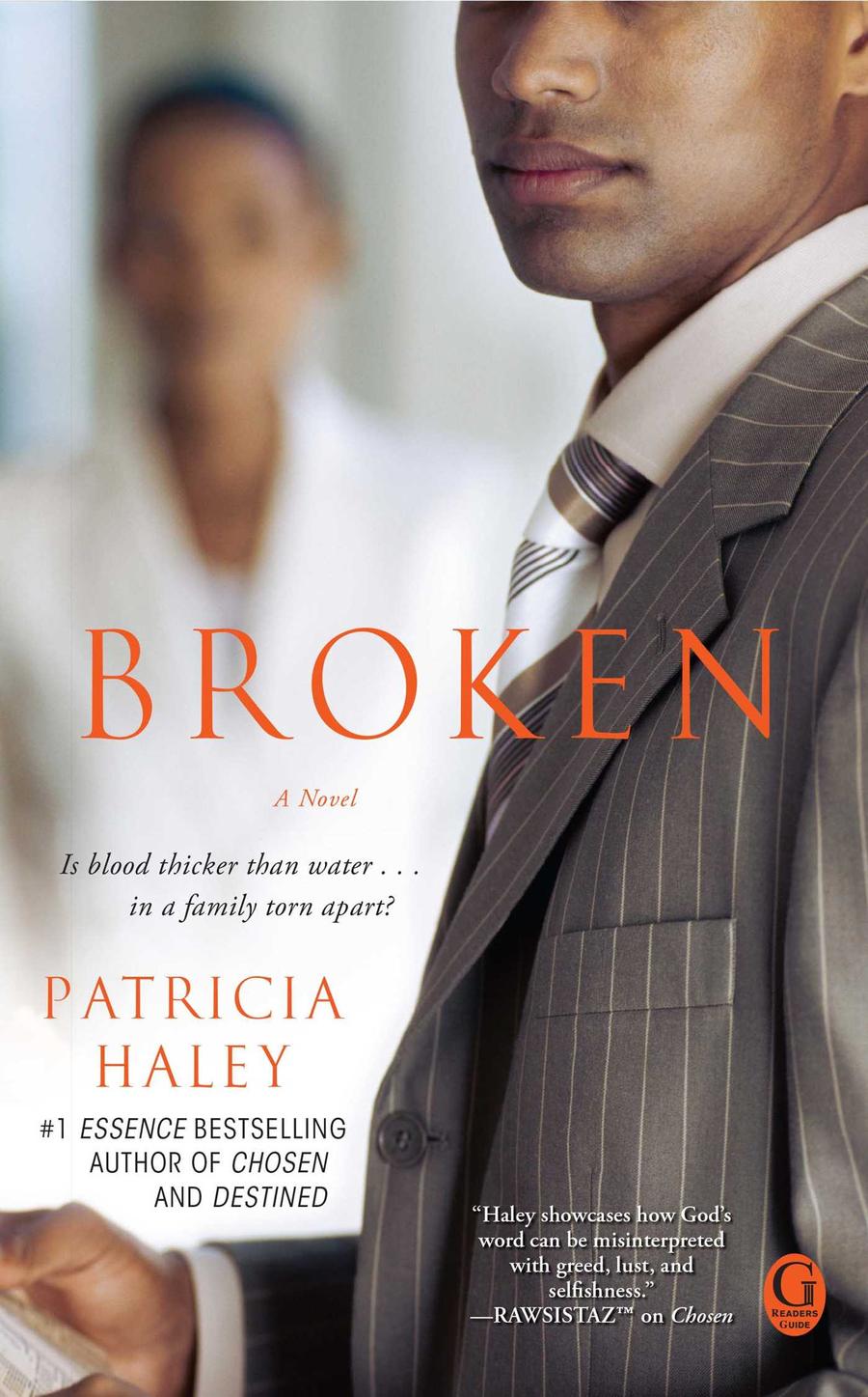 Broken-Fiction: general and literary-買書書 BuyBookBook