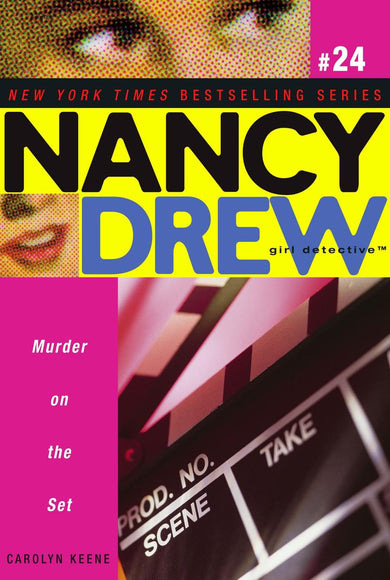 Murder on the Set-Children’s / Teenage fiction: General and modern fiction-買書書 BuyBookBook