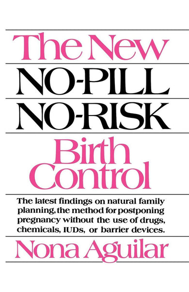 The New No-Pill No-Risk Birth Control-Family and health-買書書 BuyBookBook