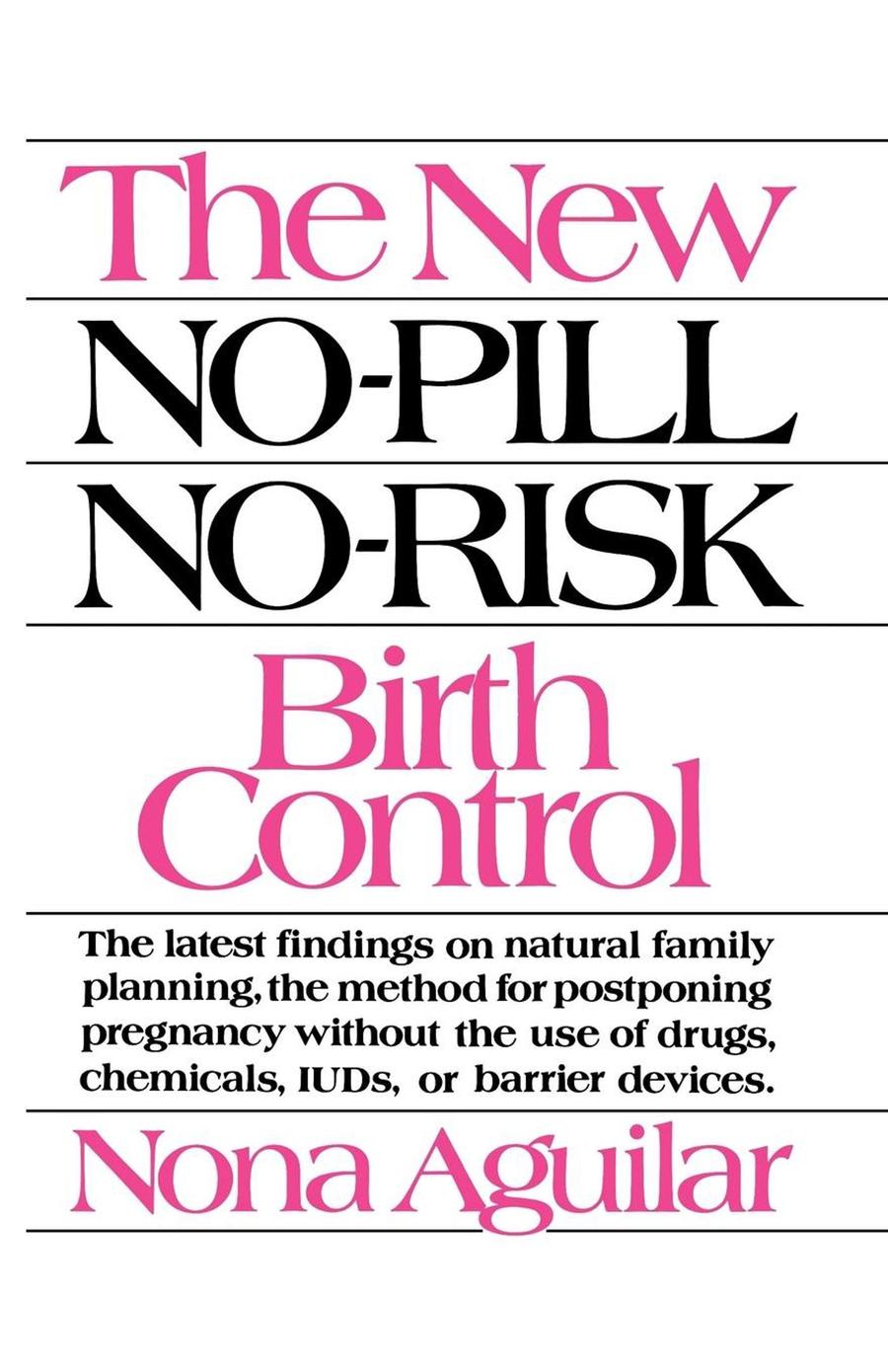 The New No-Pill No-Risk Birth Control-Family and health-買書書 BuyBookBook