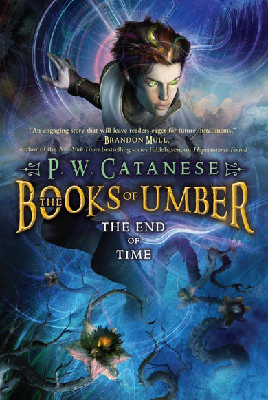 The End of Time-Children’s / Teenage fiction: Action and adventure stories-買書書 BuyBookBook