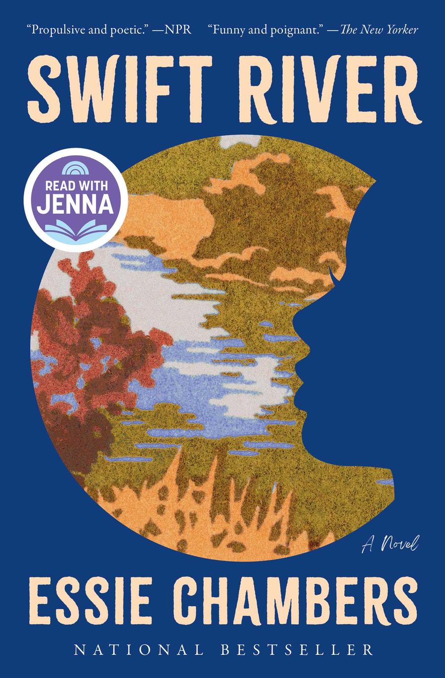 Swift River-Fiction: general and literary-買書書 BuyBookBook