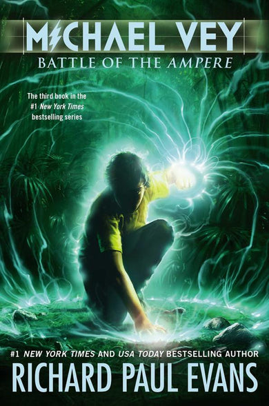 Michael Vey 3-Children’s / Teenage fiction: Action and adventure stories-買書書 BuyBookBook
