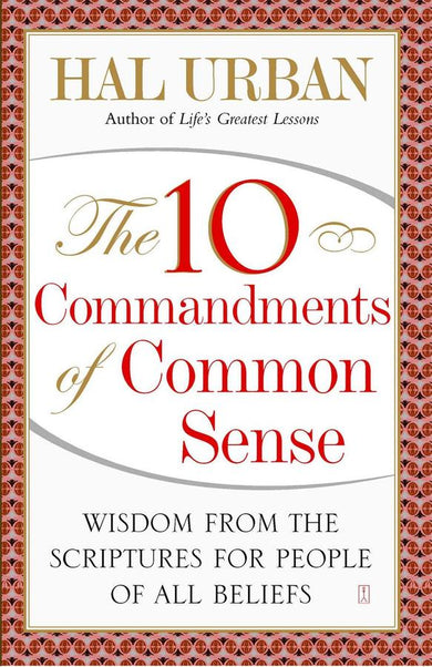 The 10 Commandments of Common Sense-Religion and beliefs-買書書 BuyBookBook