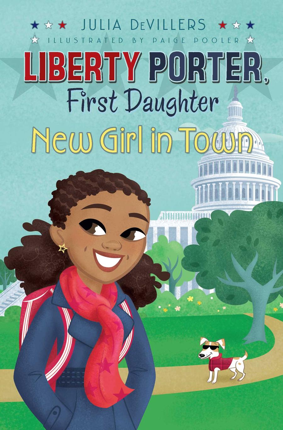 New Girl in Town-Children’s / Teenage fiction: Humorous stories-買書書 BuyBookBook