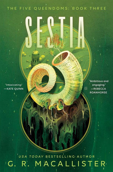 Sestia-Fiction: Fantasy-買書書 BuyBookBook
