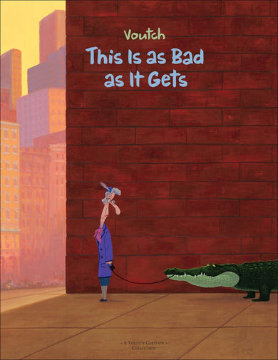This is as Bad as it Gets-Lifestyle and Leisure-買書書 BuyBookBook