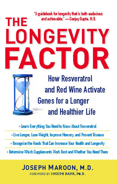 The Longevity Factor-Family and health-買書書 BuyBookBook