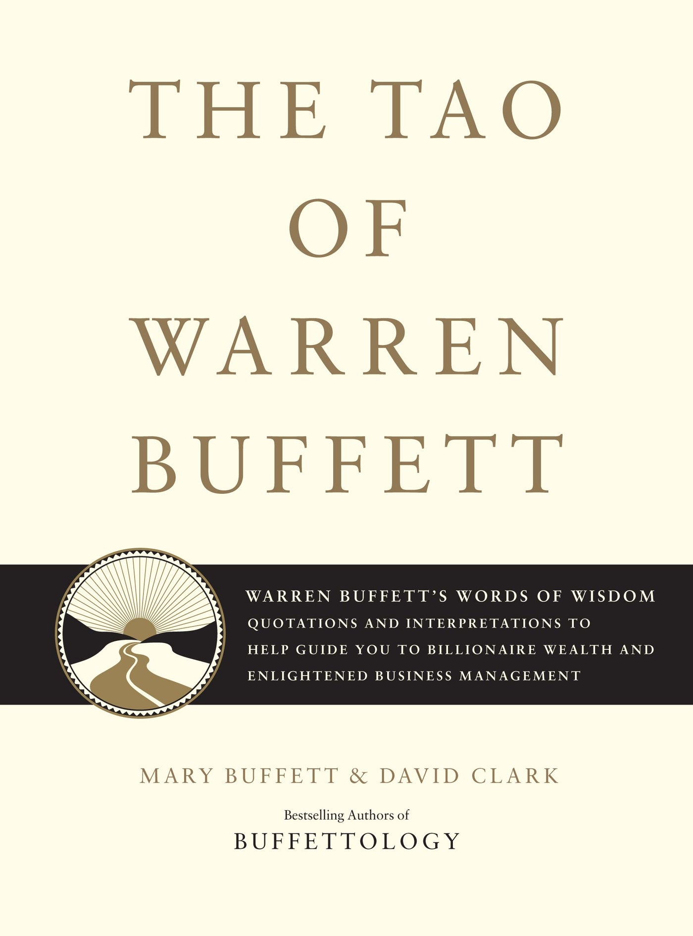 The Tao of Warren Buffett-Self-help/ personal development/ practical advice-買書書 BuyBookBook