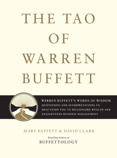 The Tao of Warren Buffett-Self-help/ personal development/ practical advice-買書書 BuyBookBook
