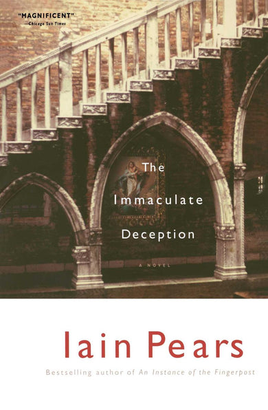 The Immaculate Deception-Fiction: Crime and mystery-買書書 BuyBookBook