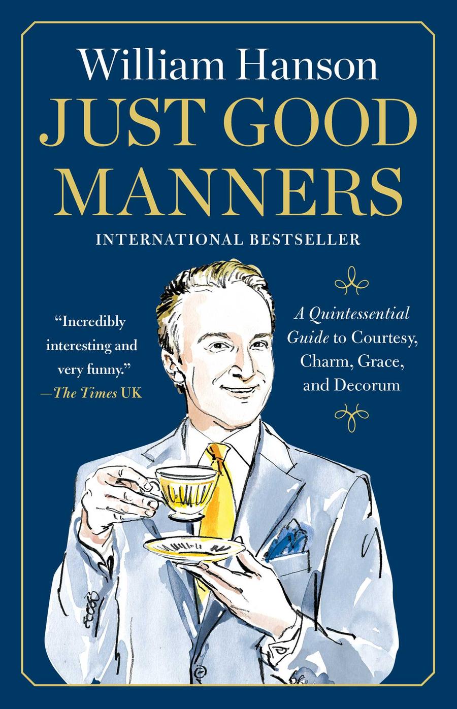 Just Good Manners