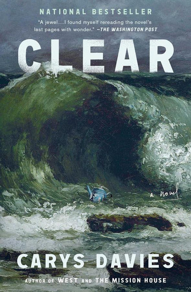 Clear-Fiction: general and literary-買書書 BuyBookBook